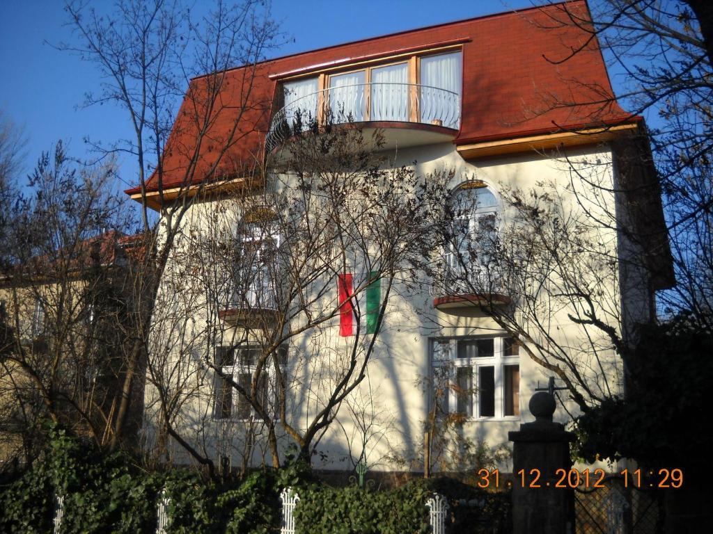 Villa Julia Budapest Room photo